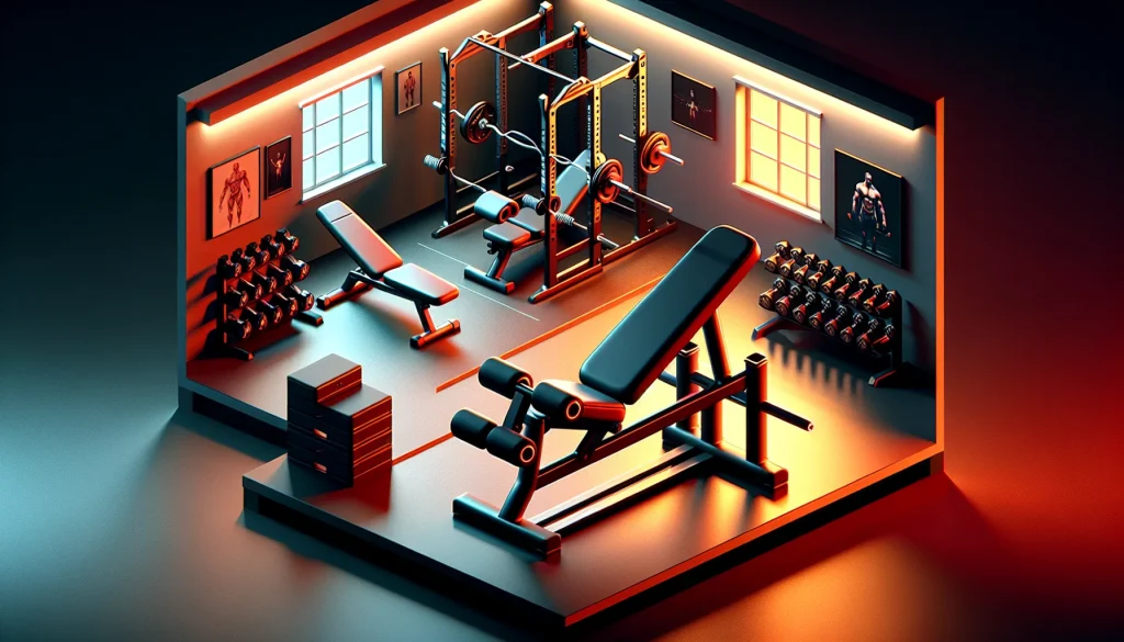 Banc Musculation