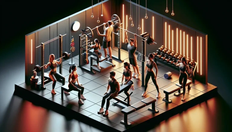 Les meilleurs exercices de musculation par groupe musculaire