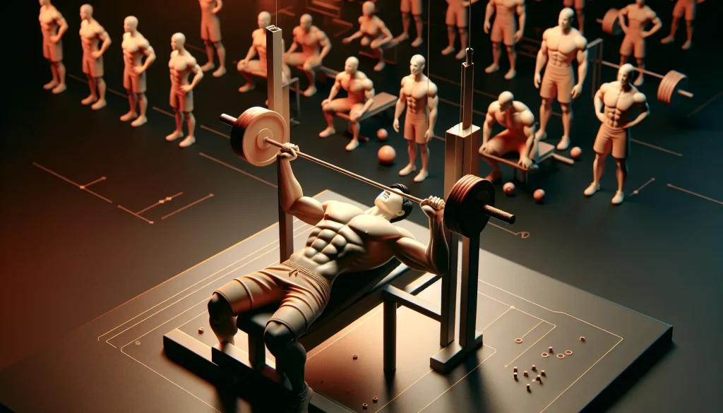 Exercices Pectoraux