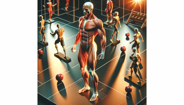 Groupes musculaires : anatomie et entraînement ciblé