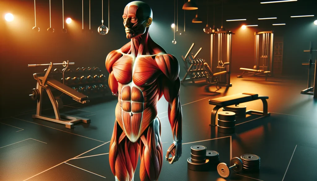 Muscles Pectoraux