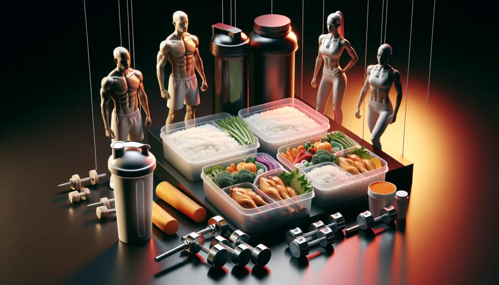 Nutrition Musculation