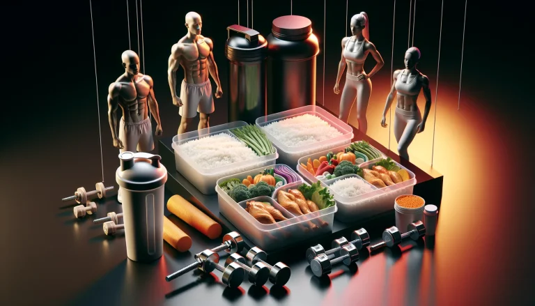 Nutrition musculation : comment bien manger pour progresser