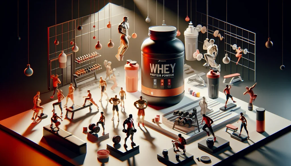 Whey Proteine