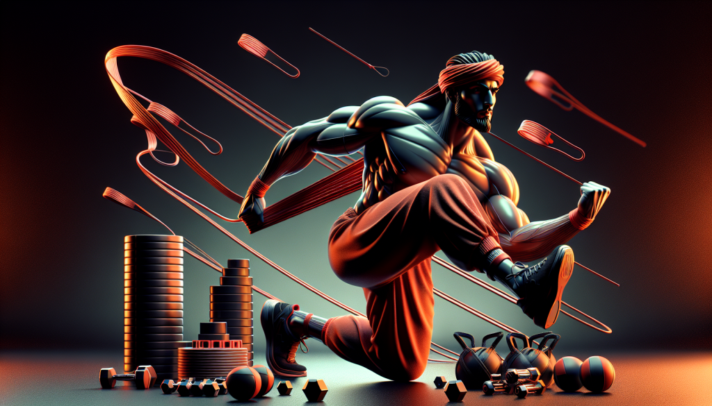 Illustration : Élastique de Musculation : Guide Complet