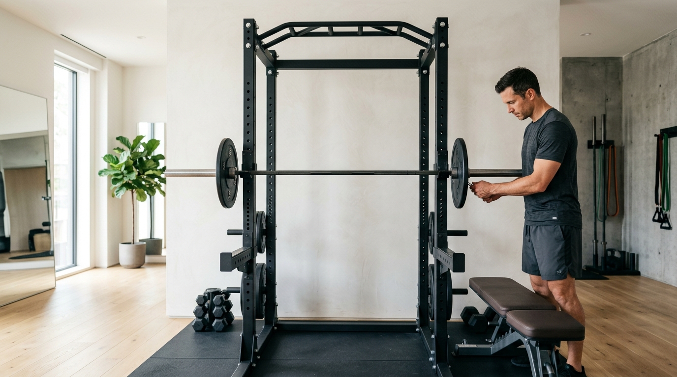 Cage de musculation : guide d’achat et comparatif 2026