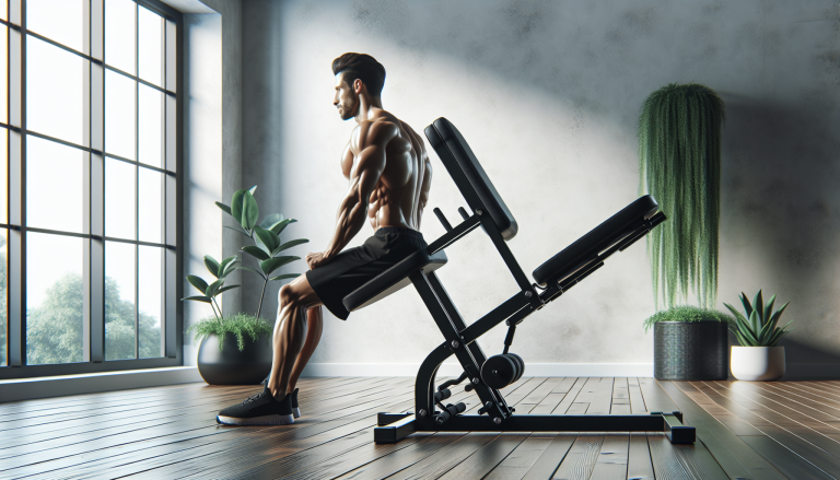 Meilleure chaise romaine pour exercices au poids du corps