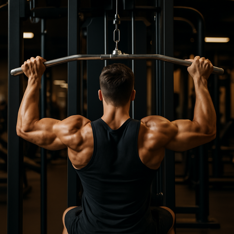 Poulie musculation : tout savoir pour booster tes séances